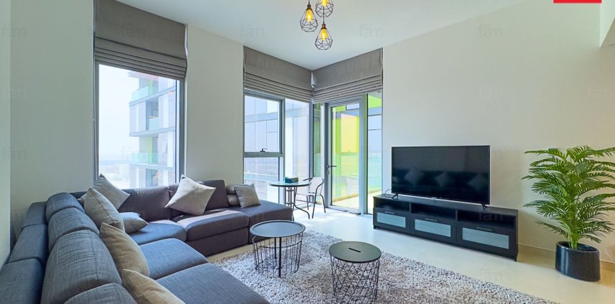 Appartement de 1 chambre à Dubai, UAE No. 98980