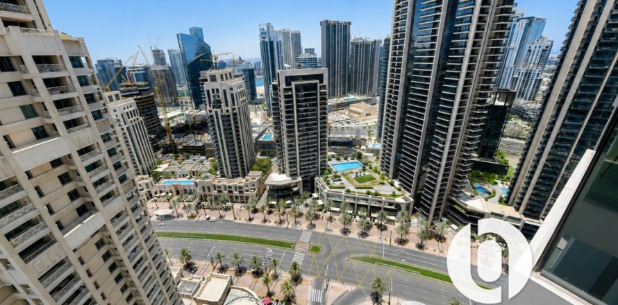 1 غرف نوم شقة في وسط مدينة دبي, الإمارات العربية المتحدة رقم 164151