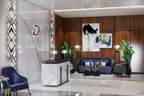Apartment de 1 dormitorio en Business Bay, UAE No. 95251 4