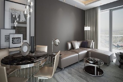 Apartment de 1 dormitorio en Business Bay, UAE No. 95251 3