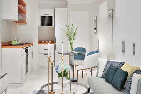Apartment de 1 dormitorio en Business Bay, UAE No. 95251 6