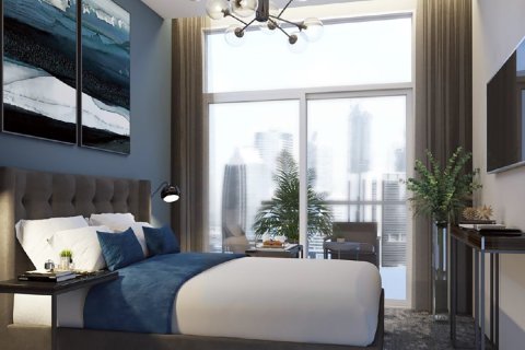 Apartment de 1 dormitorio en Business Bay, UAE No. 95251 2