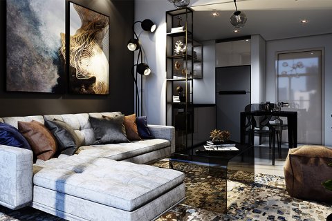 Apartment de 1 dormitorio en Business Bay, UAE No. 95251 5