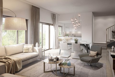 Appartement de 2 chambres à RAWDA APARTMENTS Town Square, UAE No. 95297 6