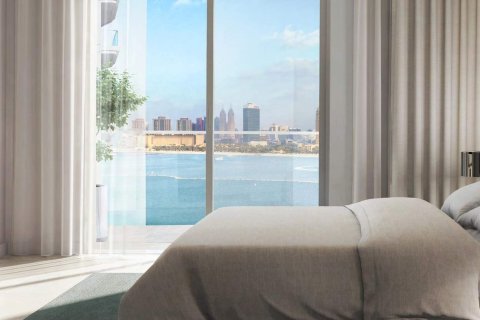Квартира с 2 спальнями в BEACH ISLE, EMAAR Beachfront, ОАЭ №95266 3