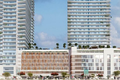 Квартира с 2 спальнями в BEACH ISLE, EMAAR Beachfront, ОАЭ №95266 7