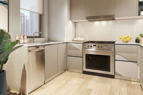 Apartment de 1 dormitorio en Dubai Creek Harbour (The Lagoons), UAE No. 95288 4