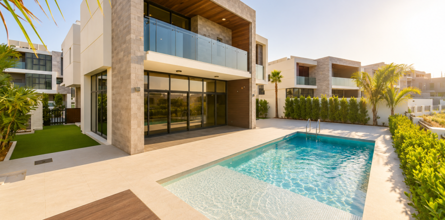 5 bedrooms Villa in DAMAC Hills (Akoya by DAMAC), UAE No. 200902