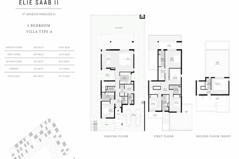 4 bedrooms Villa in Arabian Ranches 3, UAE No. 200898 3