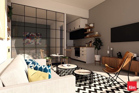 Apartment de 1 dormitorio en Motor City, UAE No. 165464 4