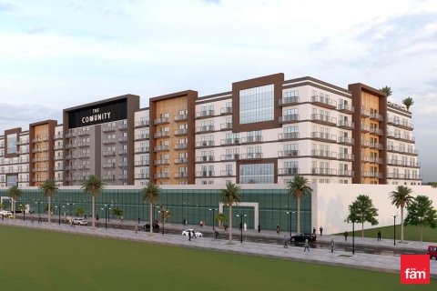 Apartment de 1 dormitorio en Motor City, UAE No. 165464 10