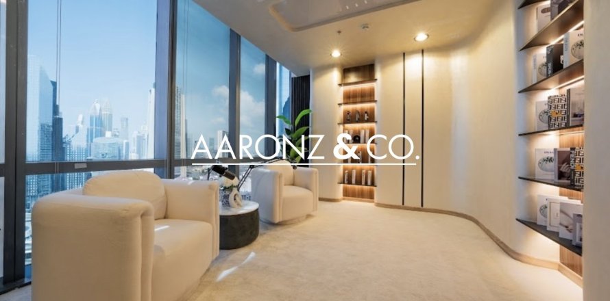 Office de 313m² à Downtown Dubai (Downtown Burj Dubai), UAE No. 151293