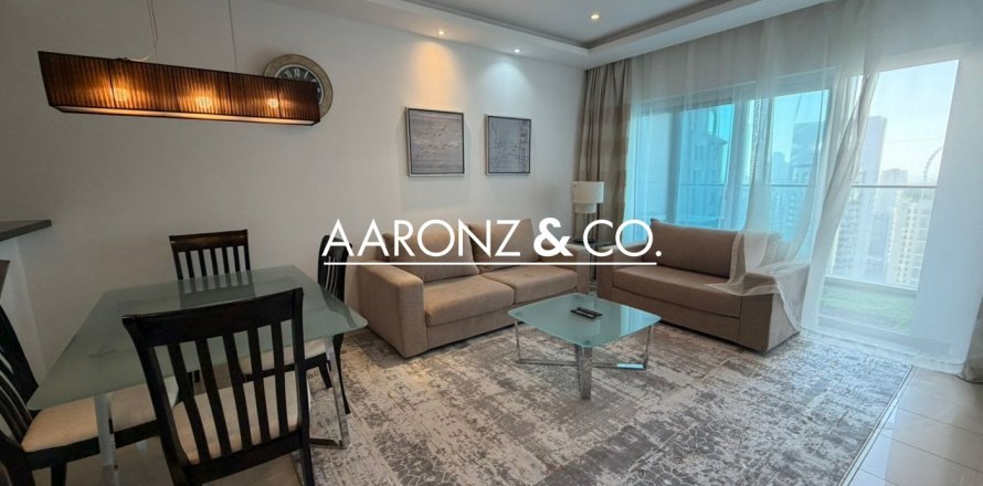 Apartment de 2 dormitorios en Jumeirah Lake Towers, UAE No. 151290