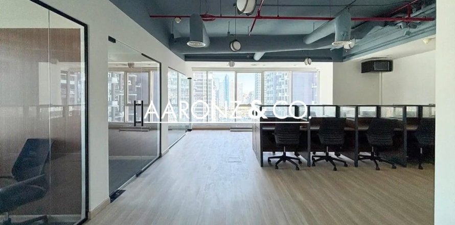 87m² Office in Business Bay, UAE No. 151289