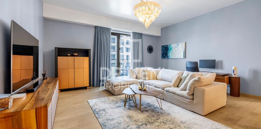 1 bedroom Apartment in La Mer, UAE No. 138664