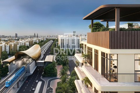 2 bedrooms Apartment in Al Furjan, UAE No. 138666 11