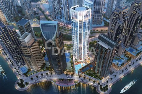 Apartment de 1 dormitorio en Dubai Marina, UAE No. 25658 12
