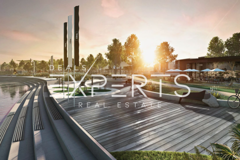 950m² Land on the Yas Acres, UAE No. 55848 1