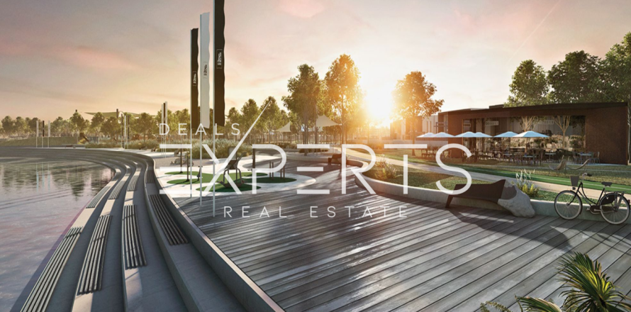 950m² Land on the Yas Acres, UAE No. 55848