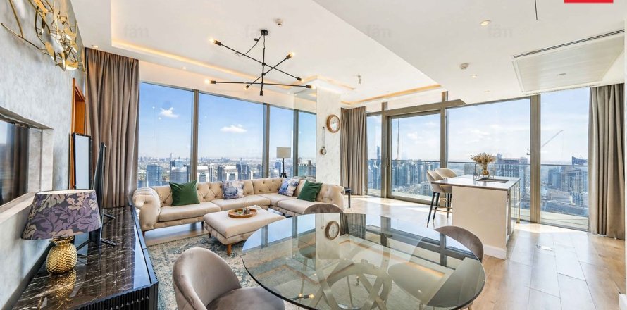 3 bedrooms Apartment in Dubai Marina, UAE No. 158780