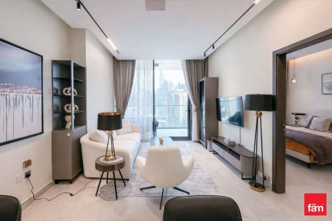 Appartement de 1 chambre à Business Bay, UAE No. 152019