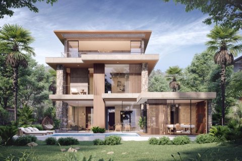 Villa de 5 dormitorios  No. 134228