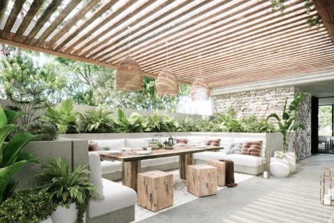 Villa de 5 dormitorios  No. 134228 9