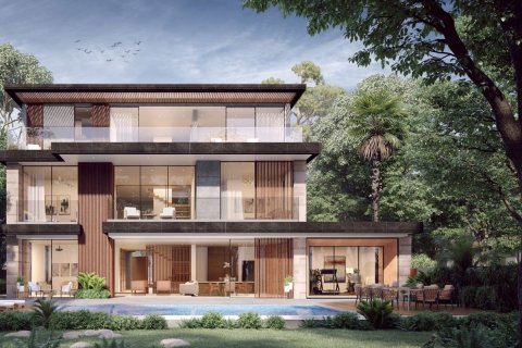 Villa de 5 dormitorios  No. 134228 4