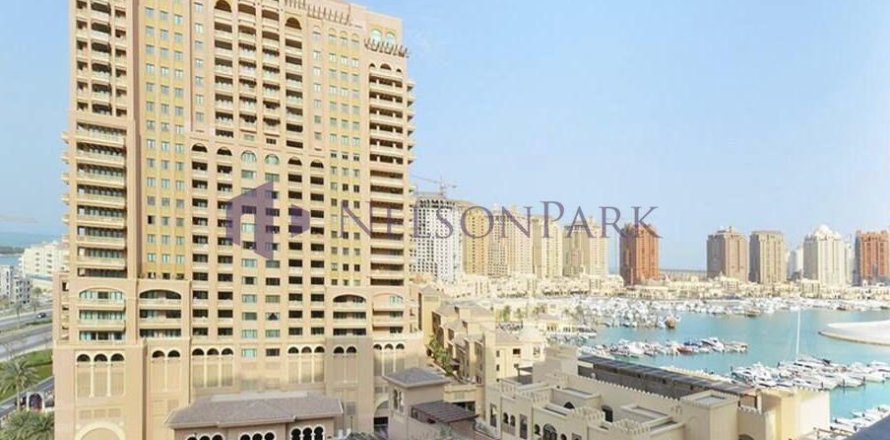 2 bedrooms Apartment in Doha, Qatar No. 57838