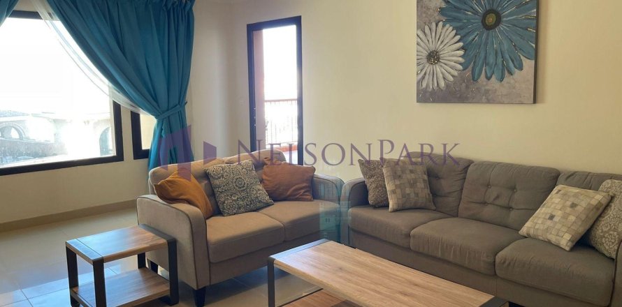 1 bedroom Apartment in Doha, Qatar No. 57836