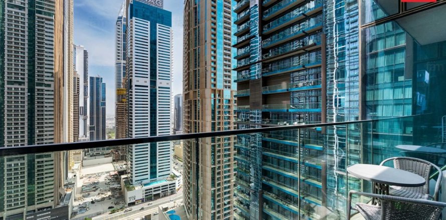 1 bedroom Apartment in Dubai Marina, UAE No. 208288