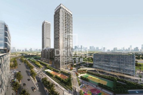 Квартира с 3 спальнями №121814 19