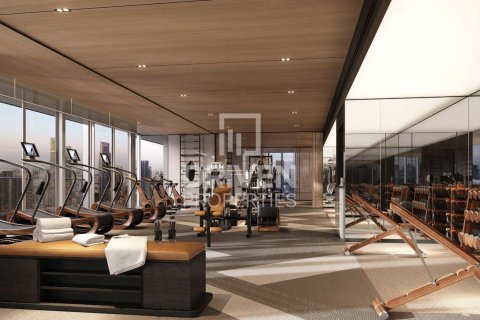 Квартира с 1 спальней  №121818 13