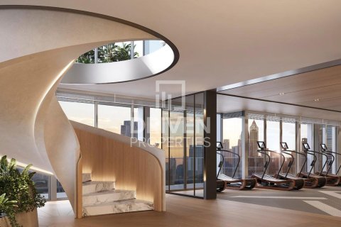 Квартира с 1 спальней  №121818 12