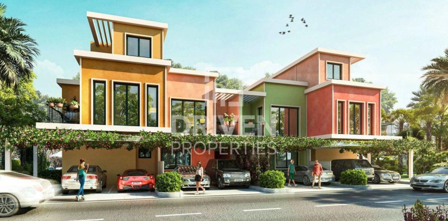 5 bedrooms Townhouse No. 121816