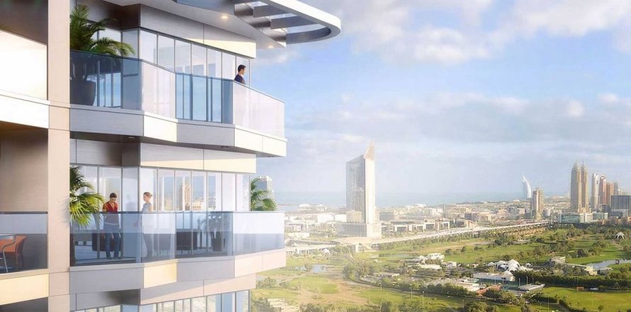 Studio Apartment in Dubai, UAE No. 169305