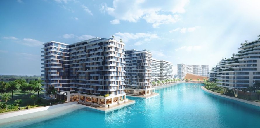 Studio Apartment in Dubai, UAE No. 169307