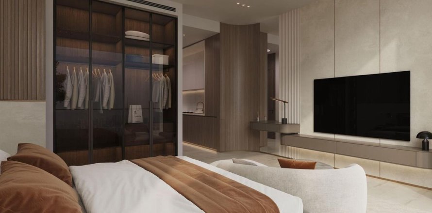 استوديو شقة في Dubai Production City (IMPZ), الإمارات العربية المتحدة رقم 169310
