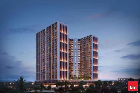 38.4مربع، شقة في Dubai Production City (IMPZ), الإمارات العربية المتحدة رقم 169310 5