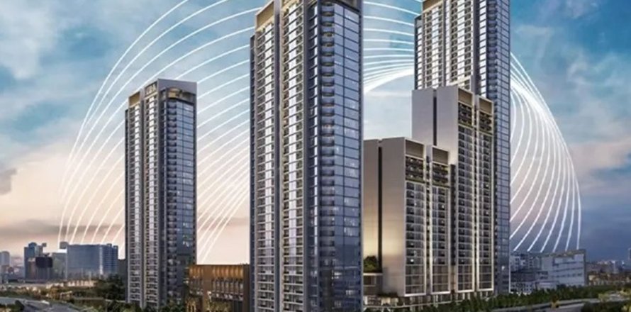 1 bedroom Apartment in Motor City, UAE No. 169309