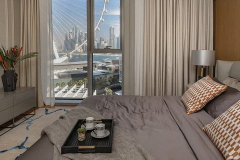 Apartment de 1 dormitorio en BLUEWATERS RESIDENCES Bluewaters, UAE No. 98088 2