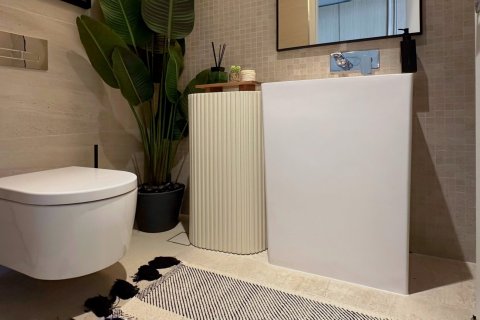 Apartment de 1 dormitorio en BLUEWATERS RESIDENCES Bluewaters, UAE No. 98088 12