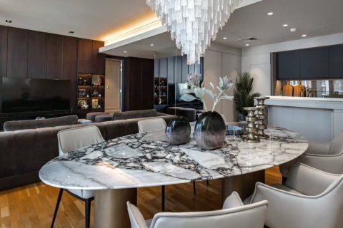 Apartment de 1 dormitorio en BLUEWATERS RESIDENCES Bluewaters, UAE No. 98088 5