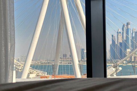 Apartment de 1 dormitorio en BLUEWATERS RESIDENCES Bluewaters, UAE No. 98088 13