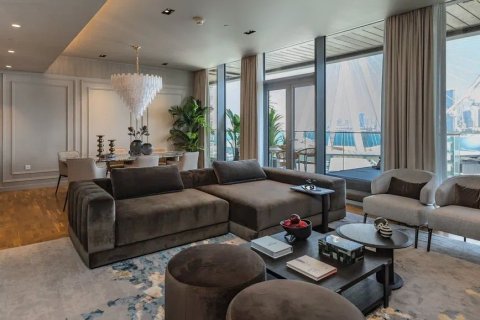 Apartment de 1 dormitorio en BLUEWATERS RESIDENCES Bluewaters, UAE No. 98088 4