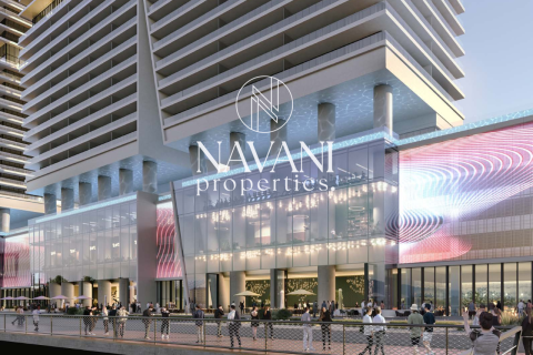 Квартира с 3 спальнями в W Residences Dubai Harbour, Dubai Harbour, ОАЭ №98071 3