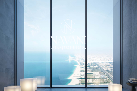 Квартира с 3 спальнями в W Residences Dubai Harbour, Dubai Harbour, ОАЭ №98071 9