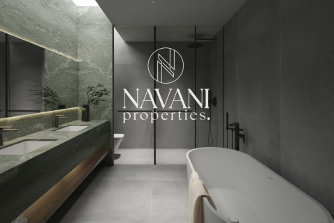 Квартира с 3 спальнями в W Residences Dubai Harbour, Dubai Harbour, ОАЭ №98071 7