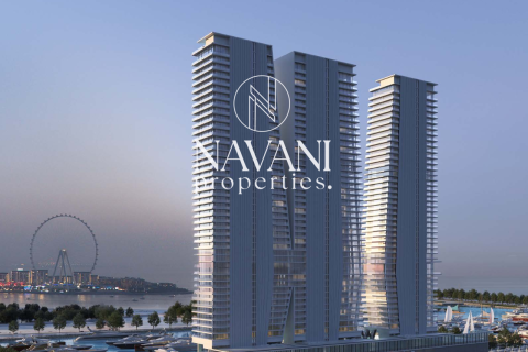 Квартира с 3 спальнями в W Residences Dubai Harbour, Dubai Harbour, ОАЭ №98071 11