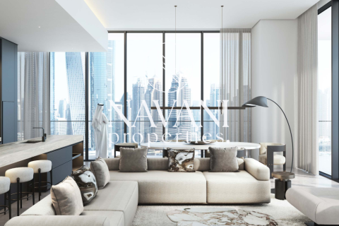 Квартира с 3 спальнями в W Residences Dubai Harbour, Dubai Harbour, ОАЭ №98071 8